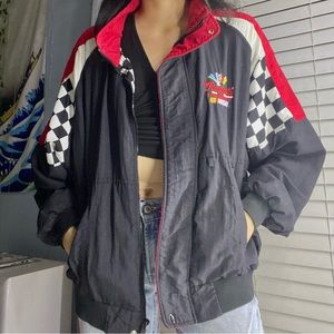 nascar jacket